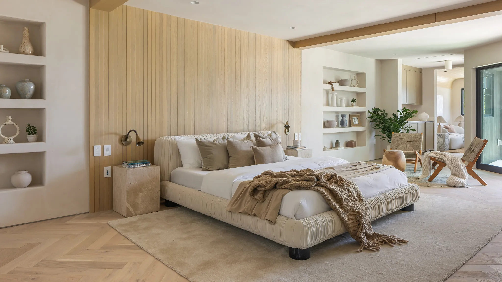 Bespoke Bedroom Design 3