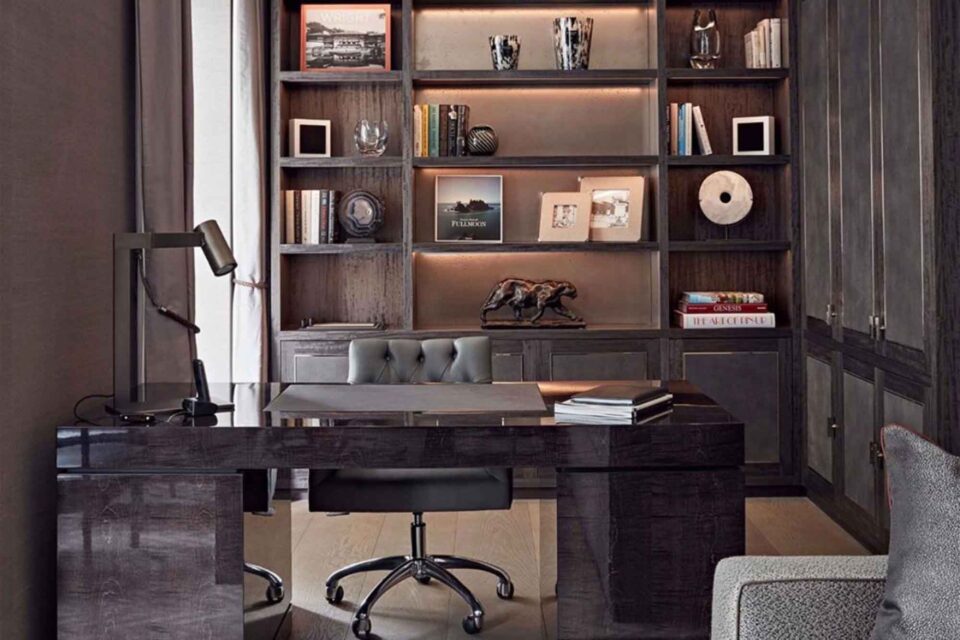 Office/Study Project 4